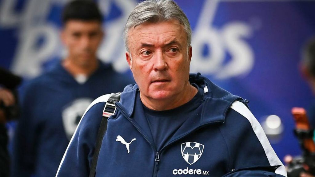 Domenec Torrent Anuncia Su Salida como DT de Rayados Monterrey para el Próximo Torneo