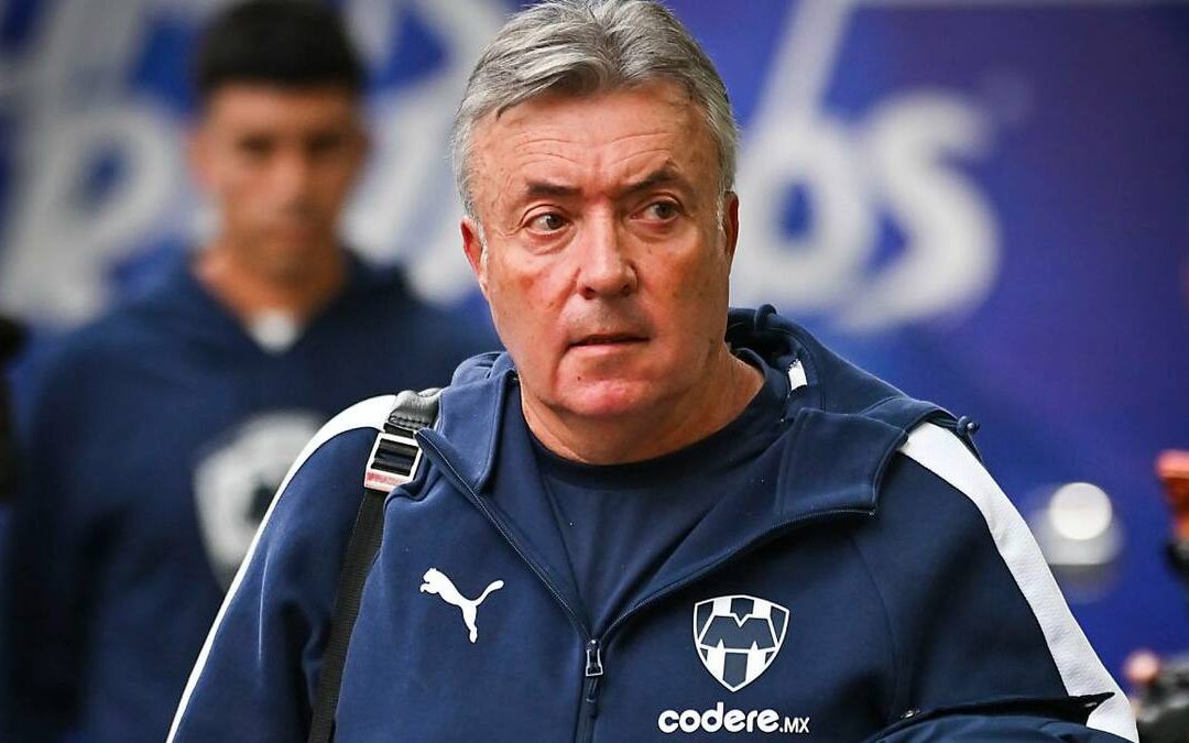 Domenec Torrent Anuncia Su Salida como DT de Rayados Monterrey para el Próximo Torneo