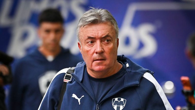 Domènec Torrent no continuará como director técnico de Rayados, según Willie González