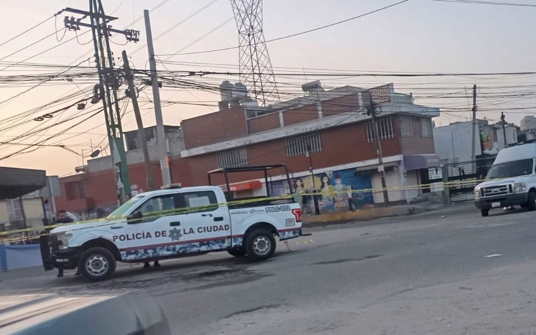 Homicidio en Puebla: Hombre Asesinado a Balazos en Galaxia Bosques de Manzanilla