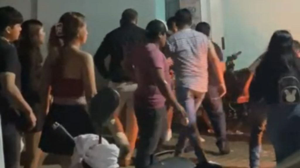 Trágica muerte de Abner: joven quemado en concierto de Los Cadetes de Linares en Chiapas