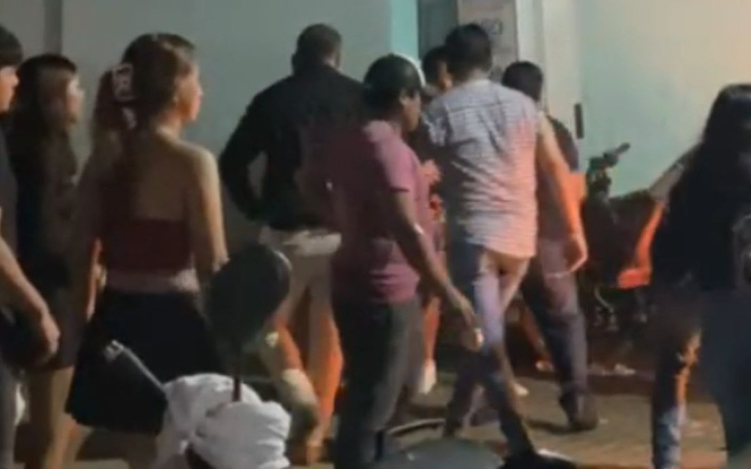 Trágica muerte de Abner: joven quemado en concierto de Los Cadetes de Linares en Chiapas