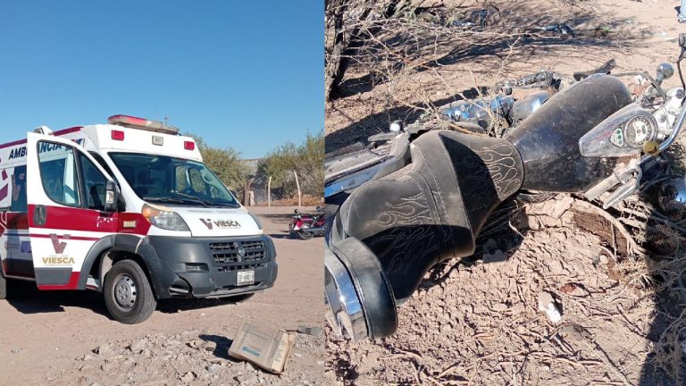 Trágico Accidente en Viesca: Hombre Muere al Perder el Control de su Motocicleta