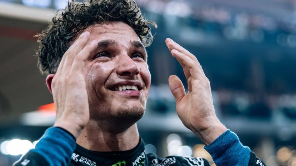 Lando Norris y la Polémica en el GP de Abu Dhabi: ¿Por qué No Fue Sancionado?