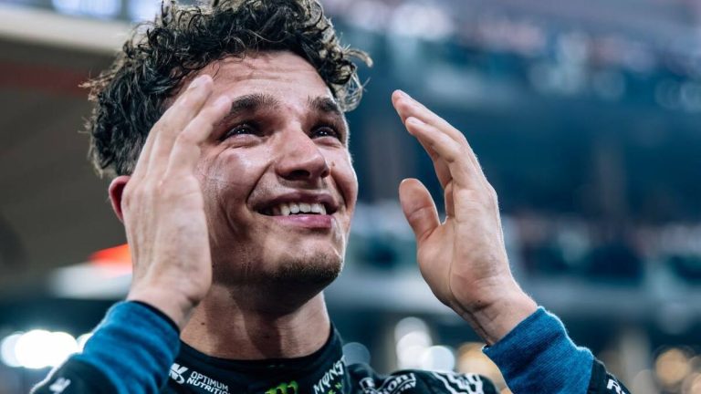 Lando Norris y la Polémica en el GP de Abu Dhabi: ¿Por qué No Fue Sancionado?