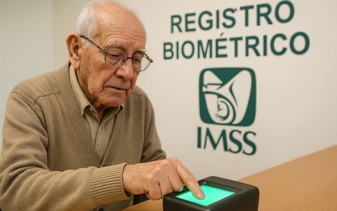 IMSS Registro Biométrico: Cómo Darse de Alta en Minutos