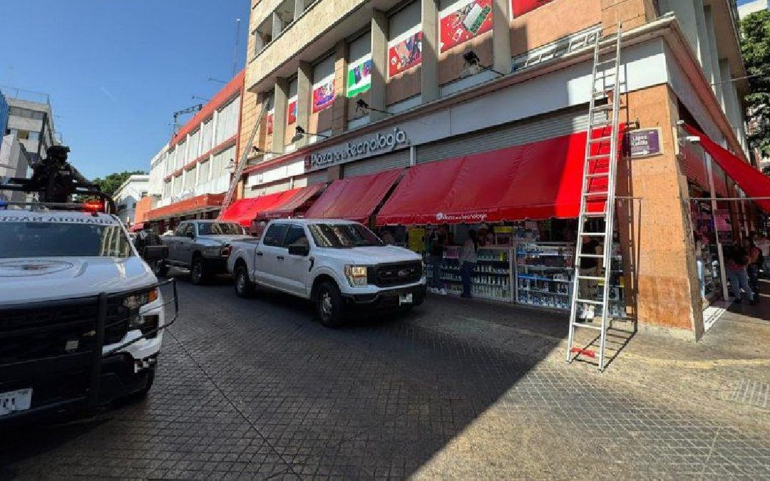 Operativos Fiscales en Guadalajara: Combatiendo la Venta de Artículos Robados en Plazas Electrónicas
