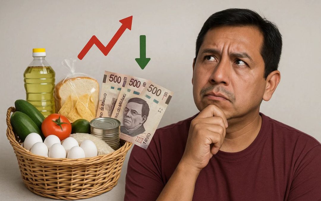 ¿Por qué mi sueldo no aumenta a pesar del alza del salario mínimo? Impacto en tu economía