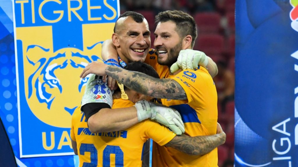 Tigres en la Liga MX: Gignac y Guzmán buscan su sexto campeonato