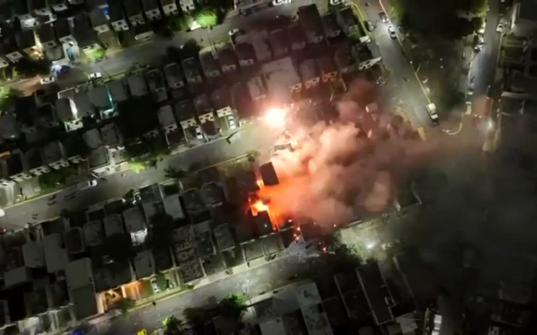 Urgente: Donadores de Sangre Necesarios para Víctima de Explosión en Pesquería