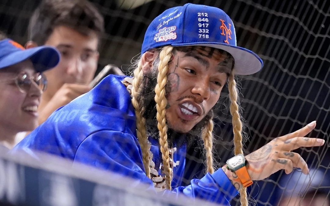 Tekashi 6ix9ine: Tres meses más en prisión por su condena