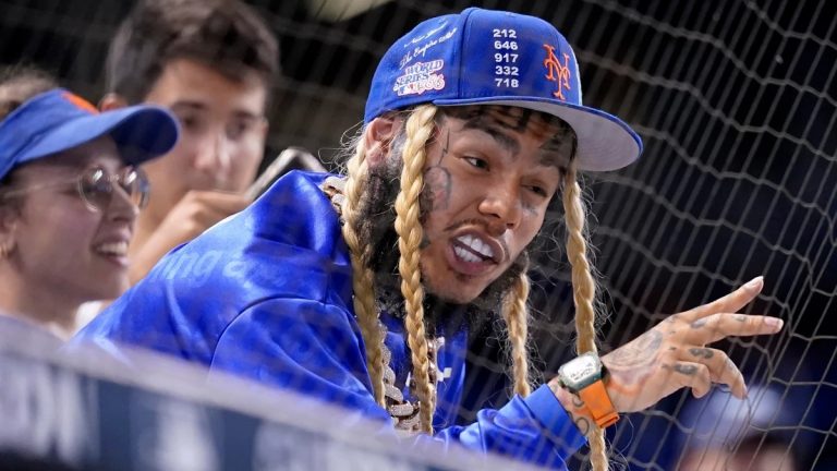 Tekashi 6ix9ine: Tres meses más en prisión por su condena