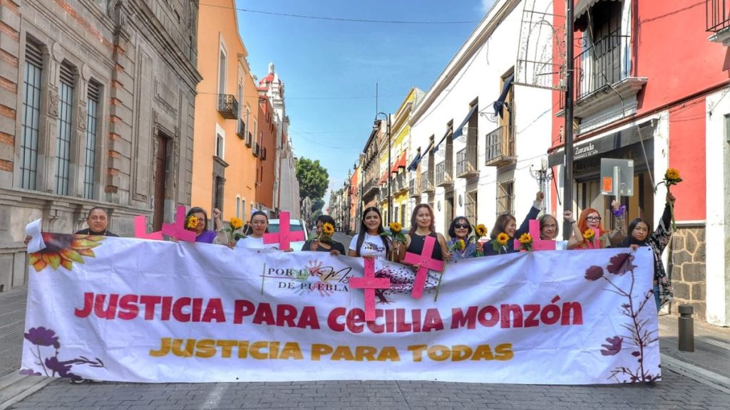 Feminicidio en Aspen: Colectivos exigen justicia para Cecilia Monzón tras evasión de sentencia