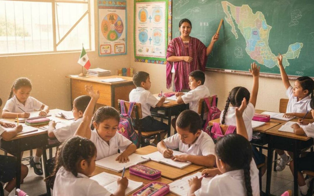 Frente Frío Causa Suspensión de Clases en Escuelas: Actividades Afectadas el 8 de Diciembre