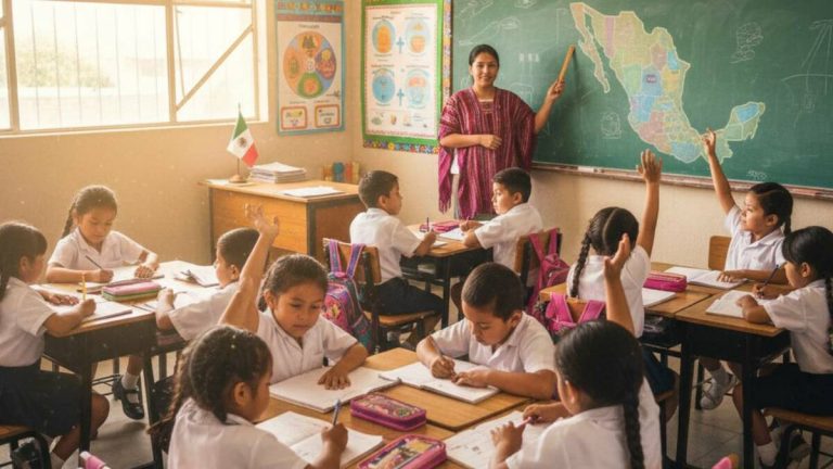 Frente Frío Causa Suspensión de Clases en Escuelas: Actividades Afectadas el 8 de Diciembre