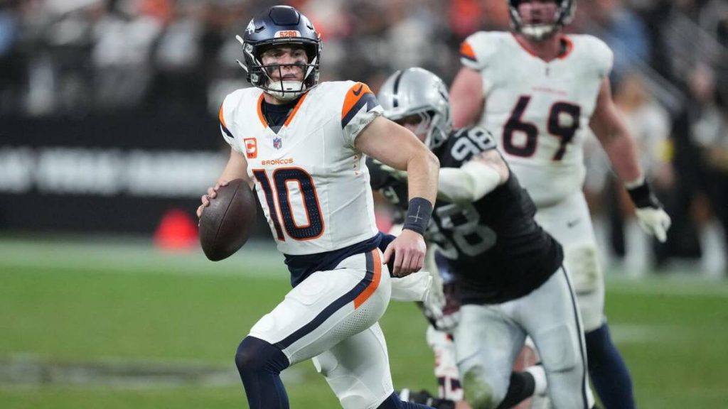 Las Vegas Raiders se enfrentan a una dura derrota ante los Denver Broncos en la NFL