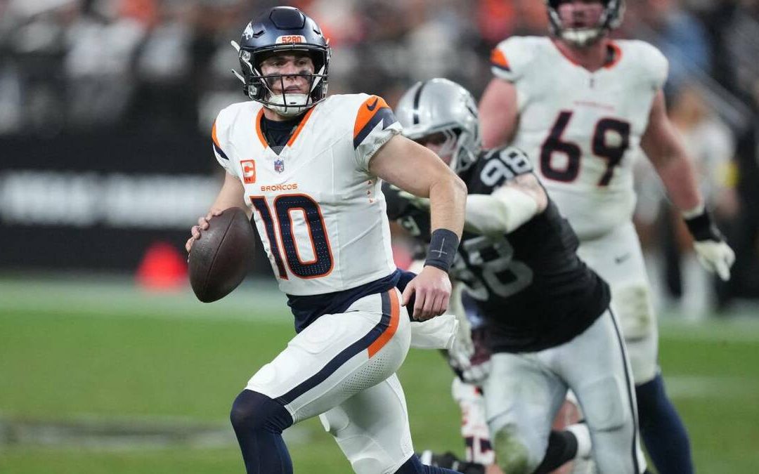 Las Vegas Raiders se enfrentan a una dura derrota ante los Denver Broncos en la NFL
