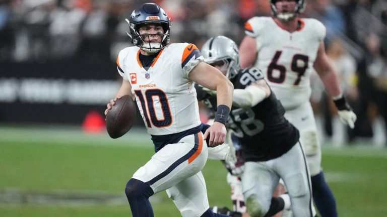 Las Vegas Raiders se enfrentan a una dura derrota ante los Denver Broncos en la NFL