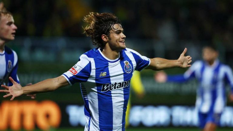 El Porto Afianza su Liderato en Portugal: Ventaja de Cinco Puntos sobre el Sporting