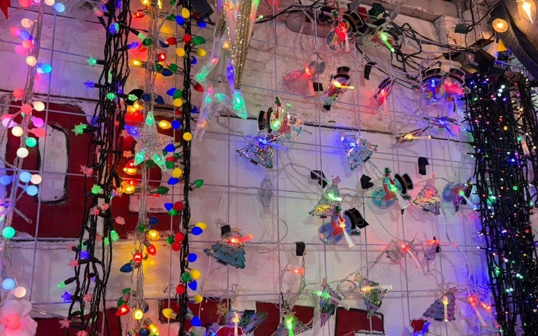 Mercadito Navideño Torreón: Celebrando 70 Años de Tradición en la Reparación de Luces