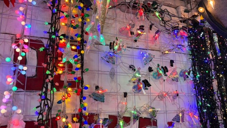 Mercadito Navideño Torreón: Celebrando 70 Años de Tradición en la Reparación de Luces