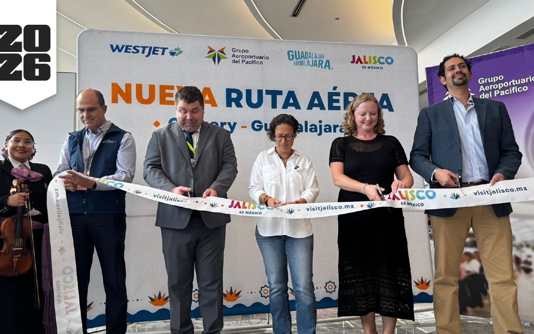 Jalisco se Prepara para el Mundial 2026: Declaraciones de Michelle Fridman Hirsch