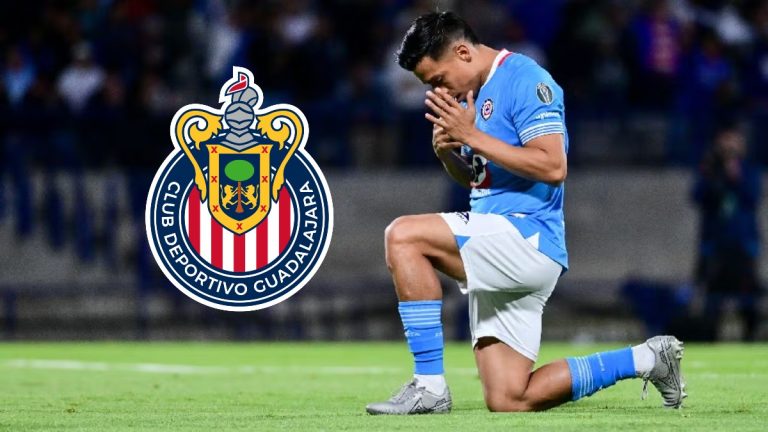 Chivas da la bienvenida a Ángel Sepúlveda como nuevo refuerzo para la temporada