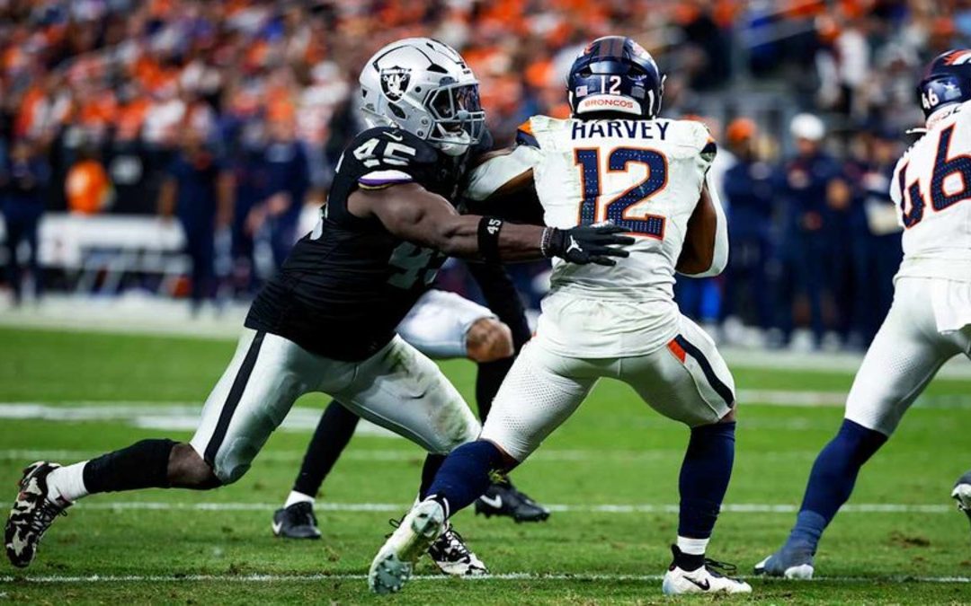 Revelado el ganador del partido Denver vs Raiders: Marcador de la Semana 14 NFL 2025-2026