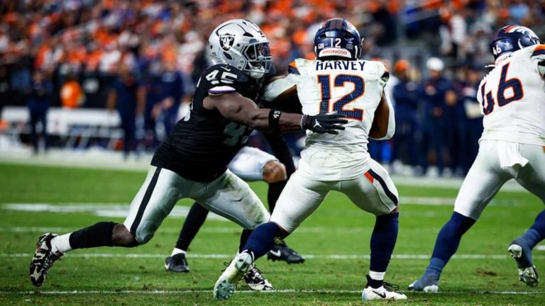 Revelado el ganador del partido Denver vs Raiders: Marcador de la Semana 14 NFL 2025-2026