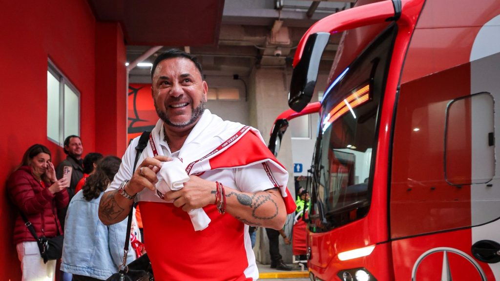 Antonio Mohamed y su búsqueda del bicampeonato con Toluca en la Liga MX