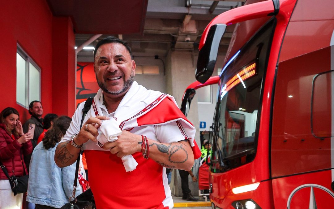 Antonio Mohamed y su búsqueda del bicampeonato con Toluca en la Liga MX