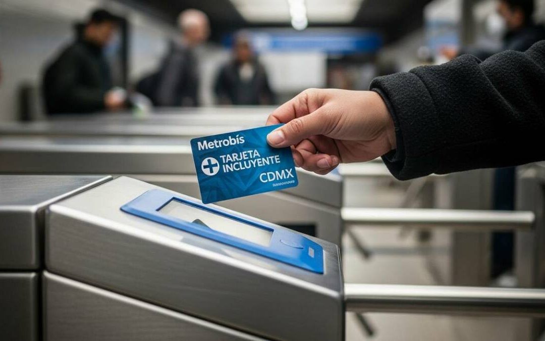 Tarjeta Incluyente CDMX: Tu Clave para Transporte Gratis y Descuentos Exclusivos