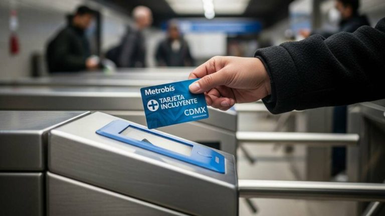 Tarjeta Incluyente CDMX: Tu Clave para Transporte Gratis y Descuentos Exclusivos