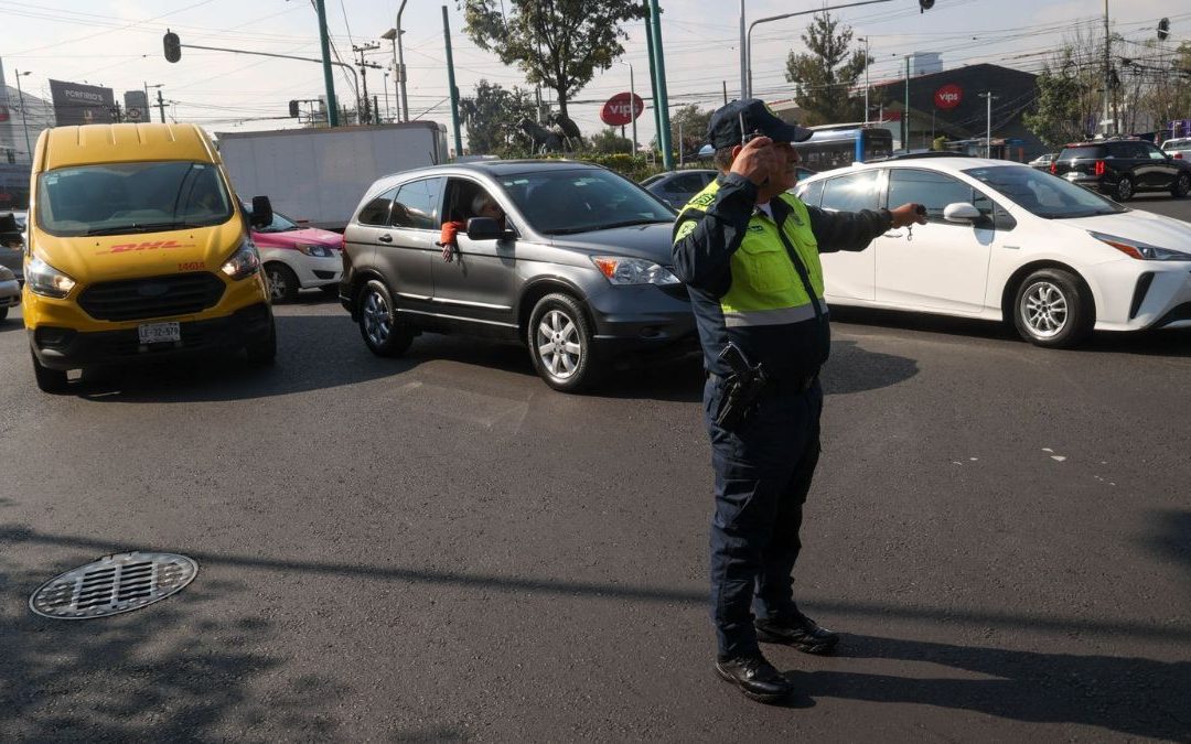 Hoy No Circula en CdMx y Edomex: ¿Qué Autos Descansan el Lunes 8 de Diciembre de 2025?