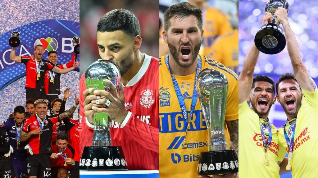 Liga MX: ¿Los Campeones Alcanzarán el Bicampeonato en Torneos Cortos?