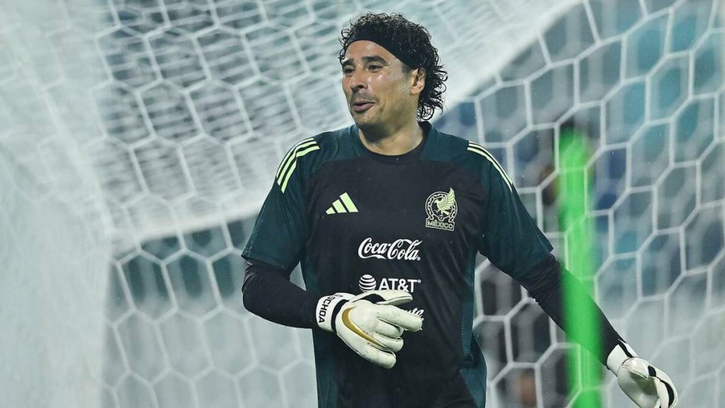 La sorprendente reacción de Ochoa ante el miedo de ‘brillar vs Sudáfrica en el Mundial 2023’