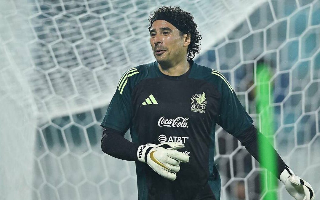 La sorprendente reacción de Ochoa ante el miedo de ‘brillar vs Sudáfrica en el Mundial 2023’