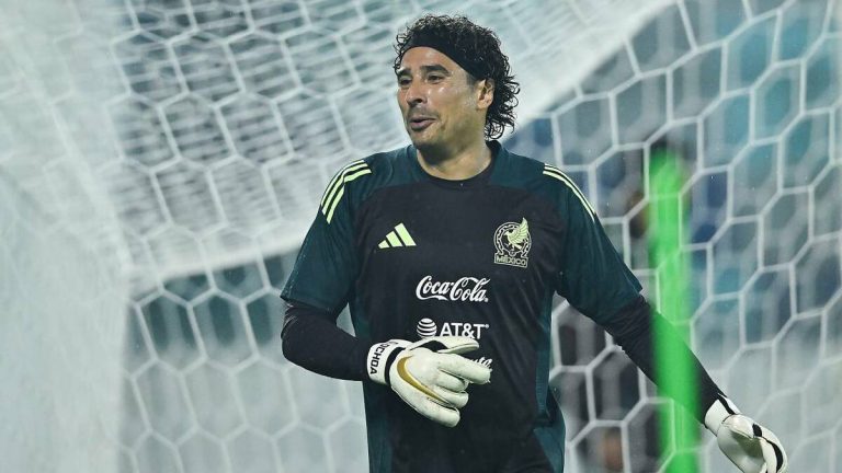 La sorprendente reacción de Ochoa ante el miedo de ‘brillar vs Sudáfrica en el Mundial 2023’