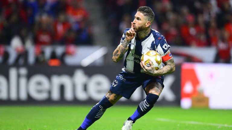 Sergio Ramos Envía un Mensaje Impactante a Toluca a Través de Redes Sociales
