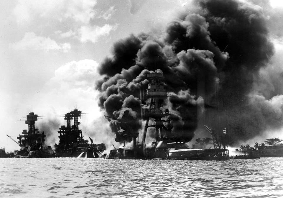 California Honra a sus Héroes en el Día del Recuerdo de Pearl Harbor con Proclamación de Gavin Newsom