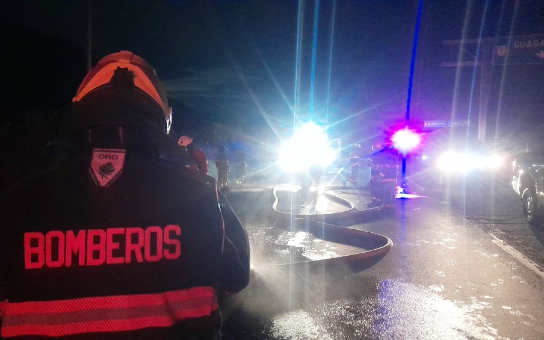 Autopista Guadalajara-Tepic Reabierta: Reparación de Fuga de Hidrocarburo y Sus Implicaciones sobre el Huachicoleo