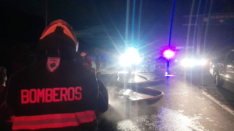 Autopista Guadalajara-Tepic Reabierta: Reparación de Fuga de Hidrocarburo y Sus Implicaciones sobre el Huachicoleo