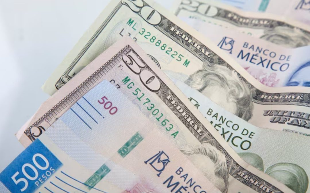 Dólar Hoy: Tipo de Cambio en México con Ligera Depreciación del Peso a 18.19 Unidades