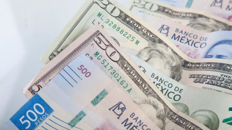 Dólar Hoy: Tipo de Cambio en México con Ligera Depreciación del Peso a 18.19 Unidades