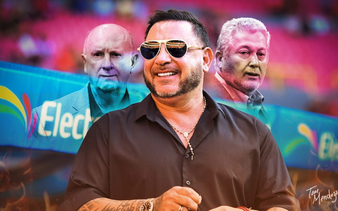 Turco Mohamed: ¿El nuevo Rey Midas en la búsqueda de títulos de Lapuente y Vucetich?