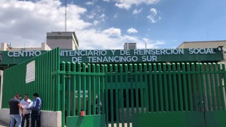 Fuga de Reo en Tenancingo Sur: Un Sentenciado a 60 Años Escapa del Penal en Edomex