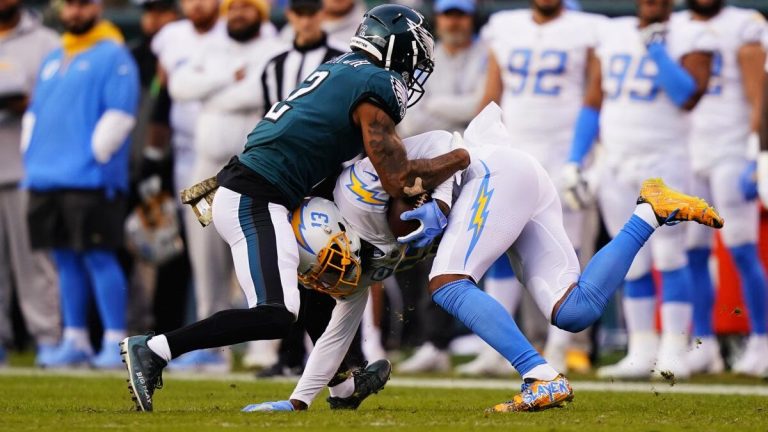 Eagles vs Chargers: Cómo ver EN VIVO el partido de la NFL 2025 hoy