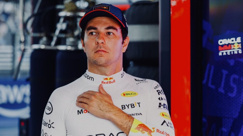 Checo Pérez Responde al Campeonato de Lando Norris: Un Mensaje Directo a Red Bull