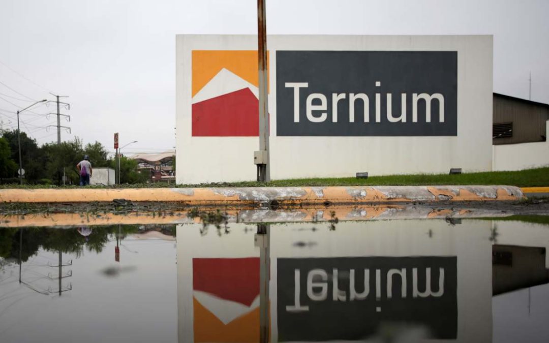 La contaminación en San Nicolás: Habitantes sufren por la lluvia roja y Ternium