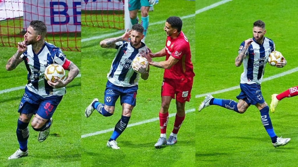Toluca y su respuesta a la polémica con Sergio Ramos: La aficionada que muestra un lado diferente